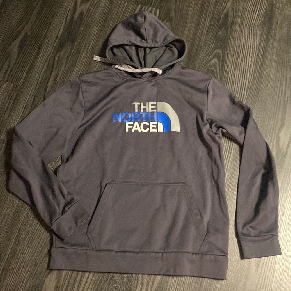 🍍THE NORTH FACE HOODIE 🍍SIZE LARGE🍍H-4